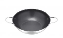 KHG Wok 28 cm -Töpfe & Pfannen & Zubehör || Gläser & Karaffen Verkäufe 12531297 3 202009081142