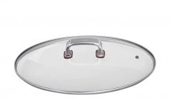 Meisterkoch Bräter mit Glasdeckel, 3-teilig FOCUS -Töpfe & Pfannen & Zubehör || Gläser & Karaffen Verkäufe 12531299 2 202010290741