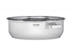 Meisterkoch Bräter mit Glasdeckel, 3-teilig FOCUS -Töpfe & Pfannen & Zubehör || Gläser & Karaffen Verkäufe 12531299 6 202010290741