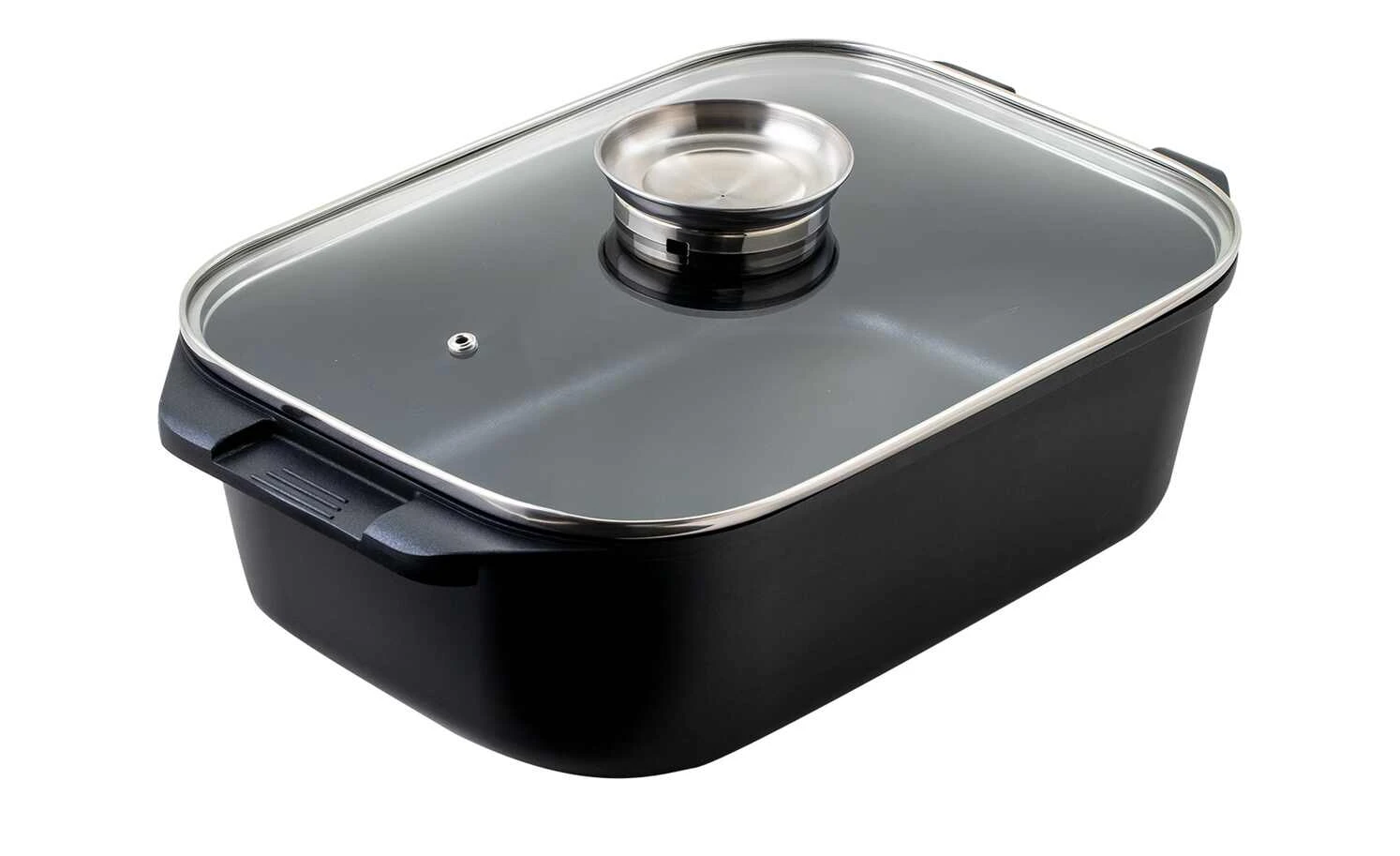 KHG Aromabräter eckig 3 KHG Aromabräter eckig – Bild 3