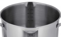 KHG Topfset, 3-teilig Gina -Töpfe & Pfannen & Zubehör || Gläser & Karaffen Verkäufe 12531391 12 202201051329