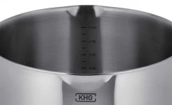 KHG Topfset, 3-teilig Gina -Töpfe & Pfannen & Zubehör || Gläser & Karaffen Verkäufe 12531391 13 202201051329