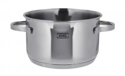 KHG Topfset, 3-teilig Gina -Töpfe & Pfannen & Zubehör || Gläser & Karaffen Verkäufe 12531391 5 202201051329