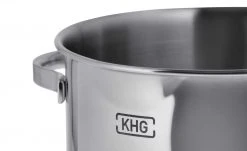 KHG Topfset, 3-teilig Gina -Töpfe & Pfannen & Zubehör || Gläser & Karaffen Verkäufe 12531391 9 202201051329