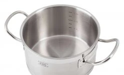 KHG Topfset, 4-teilig LUNA -Töpfe & Pfannen & Zubehör || Gläser & Karaffen Verkäufe 12531393 4 202103111249