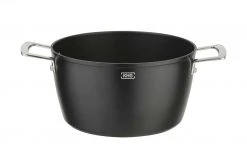 KHG Topfset 4-teilig NERO -Töpfe & Pfannen & Zubehör || Gläser & Karaffen Verkäufe 12531407 10 202106071305