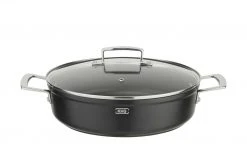 KHG Topfset 4-teilig NERO -Töpfe & Pfannen & Zubehör || Gläser & Karaffen Verkäufe 12531407 5 202106071305