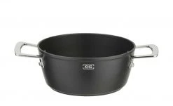 KHG Topfset 4-teilig NERO -Töpfe & Pfannen & Zubehör || Gläser & Karaffen Verkäufe 12531407 7 202106071305