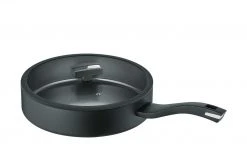 Berndes Schmorpfanne mit Deckel 24cm b.green | 24|cm