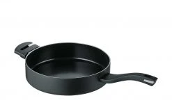 Berndes Schmorpfanne mit Deckel 28cm b.green | 28|cm -Töpfe & Pfannen & Zubehör || Gläser & Karaffen Verkäufe 12531516 5 202102262235