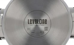 levelone Kochtopf 14 cm | Ø 14 cm Kochtopf 8 levelone Kochtopf 14 cm | Ø 14 cm Kochtopf -Töpfe & Pfannen & Zubehör || Gläser & Karaffen Verkäufe 12531765 3 202104152235