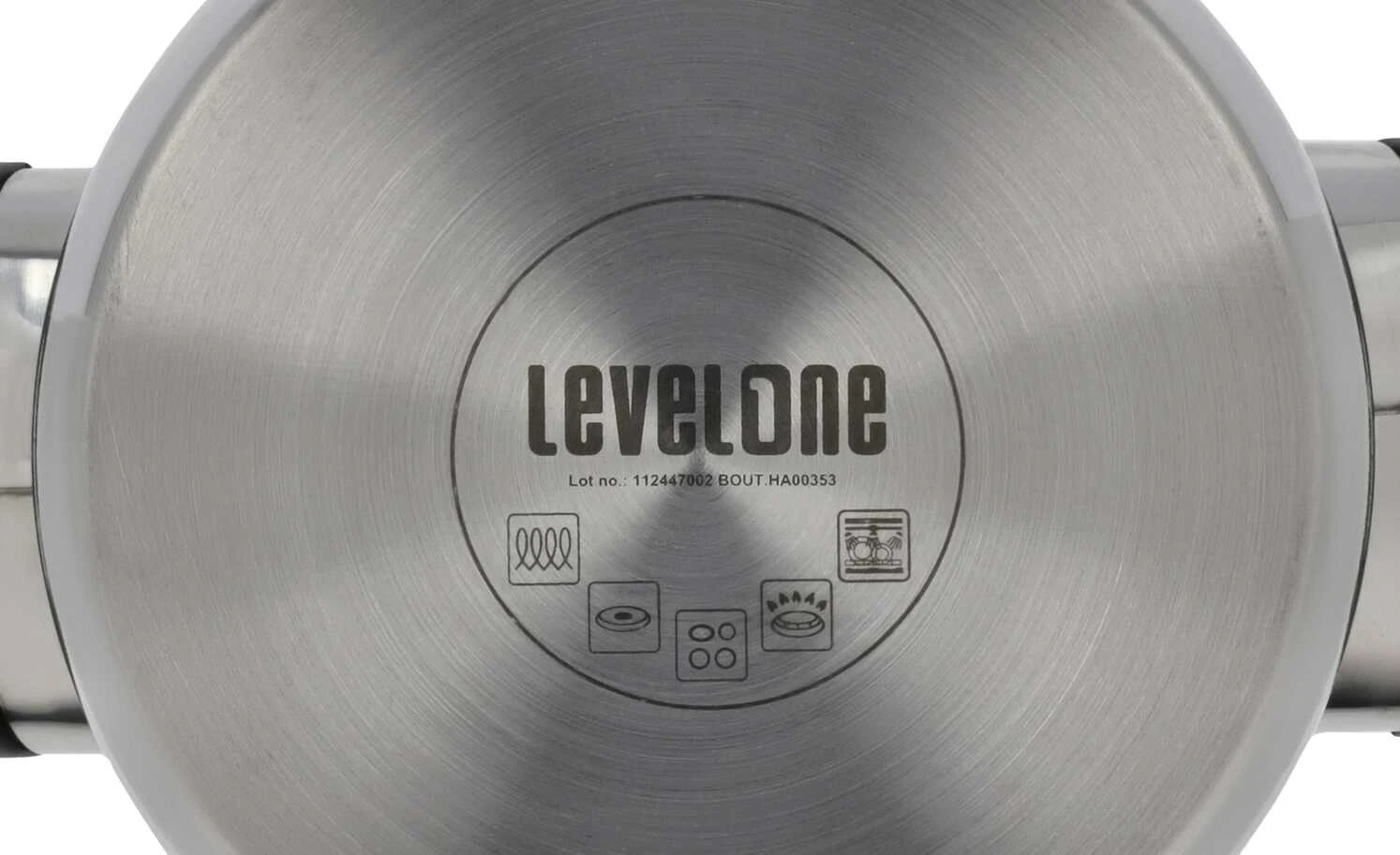 levelone Kochtopf 14 cm | Ø 14 cm Kochtopf 4 levelone Kochtopf 14 cm | Ø 14 cm Kochtopf – Bild 4