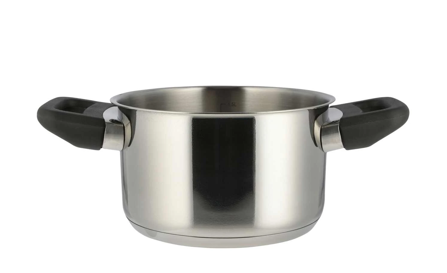 levelone Kochtopf 16 cm | Ø 16 cm Kochtopf 2 levelone Kochtopf 16 cm | Ø 16 cm Kochtopf – Bild 2