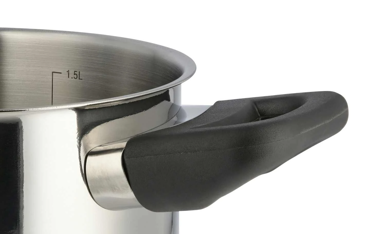 levelone Kochtopf 16 cm | Ø 16 cm Kochtopf 3 levelone Kochtopf 16 cm | Ø 16 cm Kochtopf – Bild 3