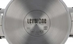 levelone Kochtopf 16 cm | Ø 16 cm Kochtopf 9 levelone Kochtopf 16 cm | Ø 16 cm Kochtopf -Töpfe & Pfannen & Zubehör || Gläser & Karaffen Verkäufe 12531768 4 202104152234