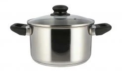 levelone Kochtopf 20 cm | Ø 20 cm Kochtopf