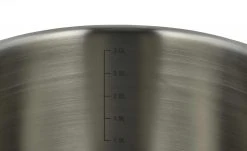 levelone Kochtopf 20 cm | Ø 20 cm Kochtopf -Töpfe & Pfannen & Zubehör || Gläser & Karaffen Verkäufe 12531769 4 202104152235