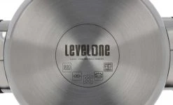 levelone Kochtopf 24 cm | Ø 24 cm Kochtopf -Töpfe & Pfannen & Zubehör || Gläser & Karaffen Verkäufe 12531771 5 202104152234