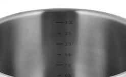 Meisterkoch Topf 20 cm MODUS | 20|cm -Töpfe & Pfannen & Zubehör || Gläser & Karaffen Verkäufe 12531811 3 202104202233