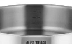 Meisterkoch Servierpfanne 28 cm MODUS | 28|cm 7 Meisterkoch Servierpfanne 28 cm MODUS | 28|cm -Töpfe & Pfannen & Zubehör || Gläser & Karaffen Verkäufe 12531813 3 202104282233