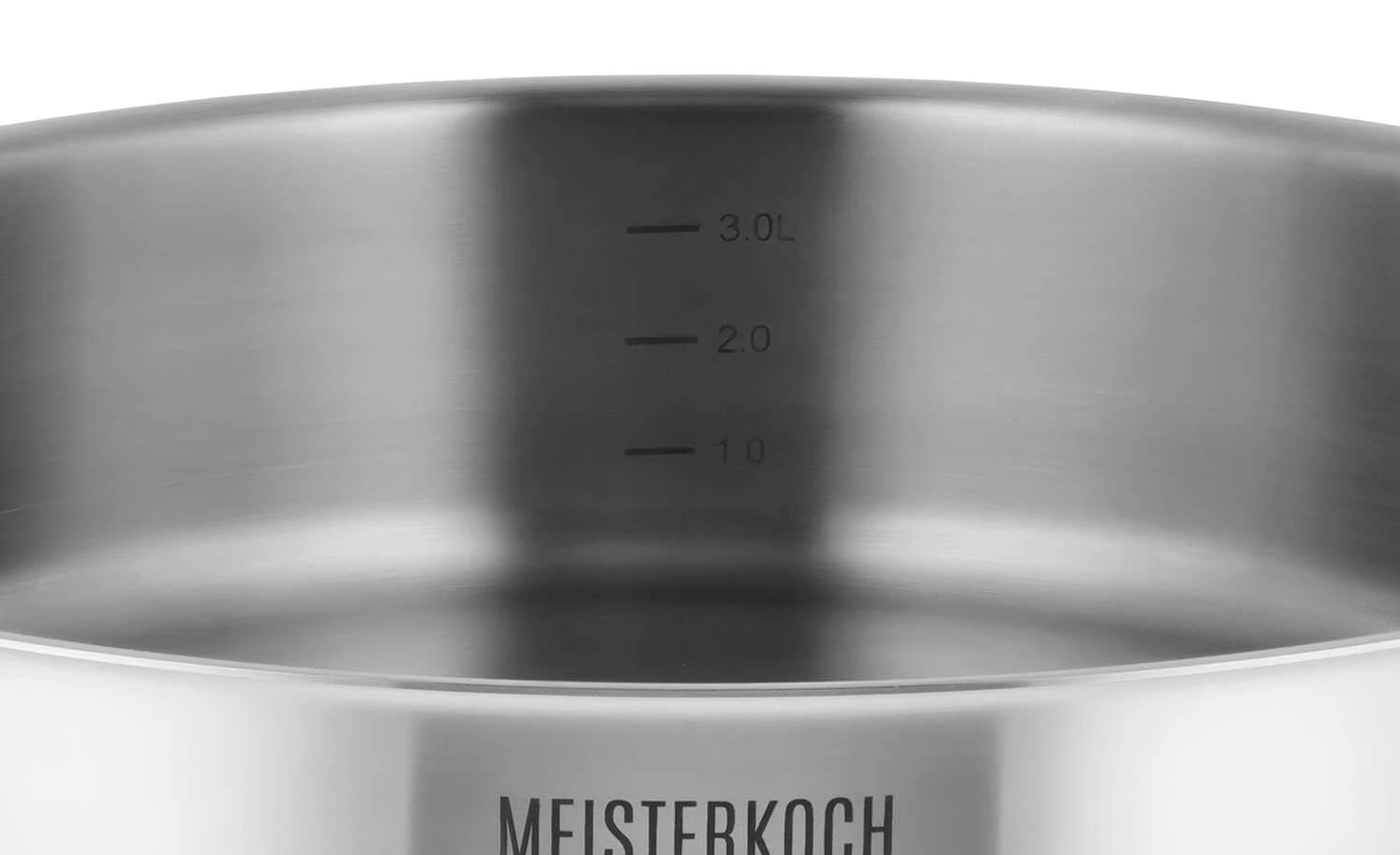 Meisterkoch Servierpfanne 28 cm MODUS | 28|cm 3 Meisterkoch Servierpfanne 28 cm MODUS | 28|cm – Bild 3