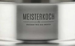 Meisterkoch Dünsteinsatz 24cm MODUS | 24|cm -Töpfe & Pfannen & Zubehör || Gläser & Karaffen Verkäufe 12531817 2 202110051237