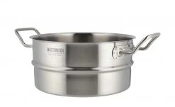 Meisterkoch Dünsteinsatz 24cm MODUS | 24|cm -Töpfe & Pfannen & Zubehör || Gläser & Karaffen Verkäufe 12531817 4 202110051237