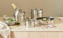 Meisterkoch Dünsteinsatz 24cm MODUS | 24|cm