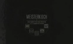 Meisterkoch Gusseiserner-Bräter rechteckig OPUS -Töpfe & Pfannen & Zubehör || Gläser & Karaffen Verkäufe 12531839 5 202108301234