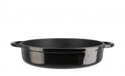 Meisterkoch Gusseisen-Servierpfanne OPUS -Töpfe & Pfannen & Zubehör || Gläser & Karaffen Verkäufe 12532084 8 202104212234