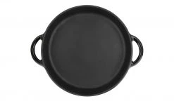 Meisterkoch Gusseisen-Servierpfanne OPUS -Töpfe & Pfannen & Zubehör || Gläser & Karaffen Verkäufe 12532084 9 202104212234