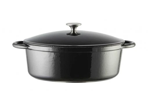 Meisterkoch Gusseisen-Bräter OPUS -Töpfe & Pfannen & Zubehör || Gläser & Karaffen Verkäufe 12532088 1 202101282239