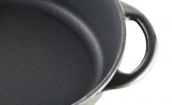 Meisterkoch Gusseisen-Bräter OPUS -Töpfe & Pfannen & Zubehör || Gläser & Karaffen Verkäufe 12532088 3 202101282239