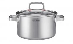 Meisterkoch Topfset, 4-teilig FOCUS -Töpfe & Pfannen & Zubehör || Gläser & Karaffen Verkäufe 12532336 1 202108021254