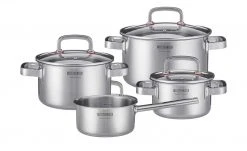 Meisterkoch Topfset, 4-teilig FOCUS -Töpfe & Pfannen & Zubehör || Gläser & Karaffen Verkäufe 12532336 10 202108021254