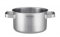 Meisterkoch Topfset, 4-teilig FOCUS -Töpfe & Pfannen & Zubehör || Gläser & Karaffen Verkäufe 12532336 4 202108021254