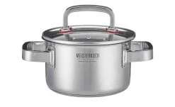 Meisterkoch Topfset, 4-teilig FOCUS -Töpfe & Pfannen & Zubehör || Gläser & Karaffen Verkäufe 12532336 5 202108021254