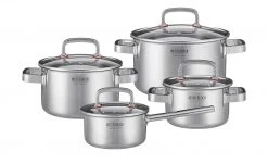 Meisterkoch Topfset, 4-teilig FOCUS -Töpfe & Pfannen & Zubehör || Gläser & Karaffen Verkäufe 12532336 9 202108021254