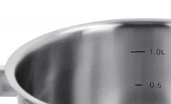 Meisterkoch Topfset, 6-teilig FOCUS -Töpfe & Pfannen & Zubehör || Gläser & Karaffen Verkäufe 12532337 1 202108021254