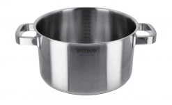 Meisterkoch Topfset, 6-teilig FOCUS -Töpfe & Pfannen & Zubehör || Gläser & Karaffen Verkäufe 12532337 13 202108021254