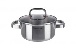 Meisterkoch Topfset, 6-teilig FOCUS -Töpfe & Pfannen & Zubehör || Gläser & Karaffen Verkäufe 12532337 17 202108021254