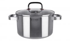 Meisterkoch Topfset, 6-teilig FOCUS -Töpfe & Pfannen & Zubehör || Gläser & Karaffen Verkäufe 12532337 19 202108021254