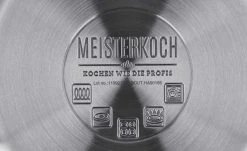 Meisterkoch Topfset, 6-teilig FOCUS -Töpfe & Pfannen & Zubehör || Gläser & Karaffen Verkäufe 12532337 3 202108021254