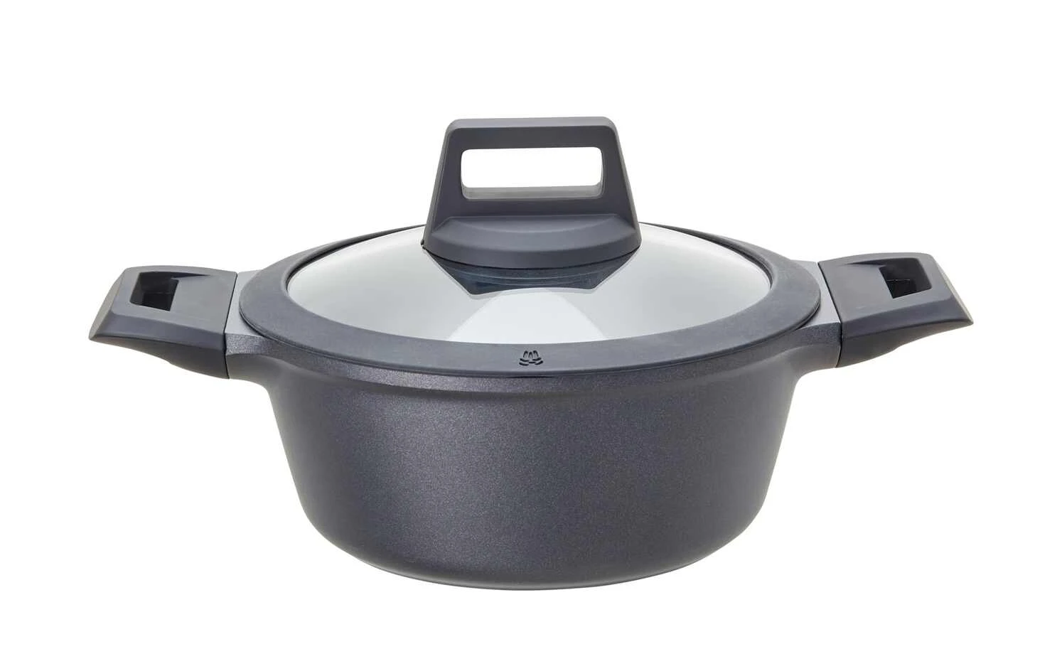 KHG Bratentopf / Servierpfanne Aluguss Essential Line | 20|cm 1 KHG Bratentopf / Servierpfanne Aluguss Essential Line | 20|cm