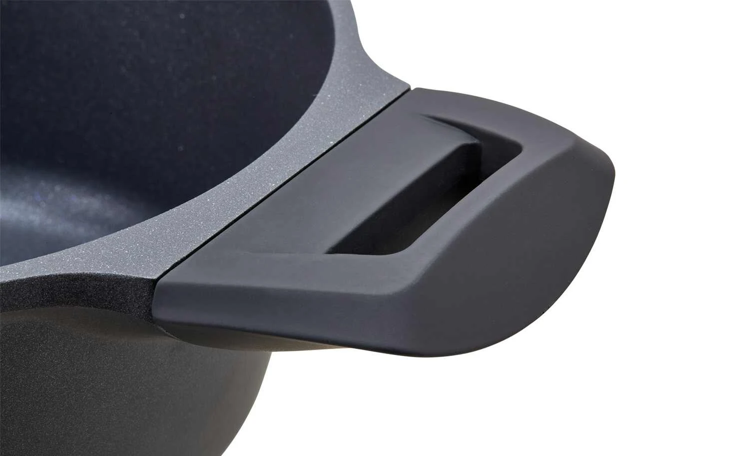 KHG Bratentopf / Servierpfanne Aluguss Essential Line | 20|cm 4 KHG Bratentopf / Servierpfanne Aluguss Essential Line | 20|cm – Bild 4