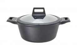 KHG Bratentopf / Servierpfanne Aluguss Essential Line | 24|cm