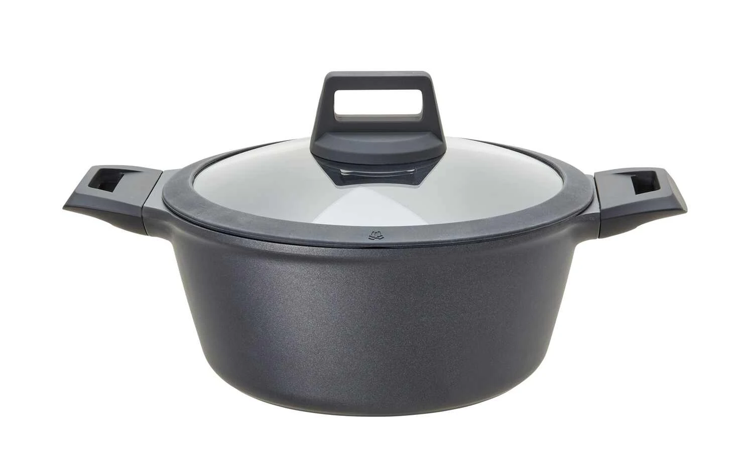 KHG Bratentopf / Servierpfanne Aluguss Essential Line | 24|cm 1 KHG Bratentopf / Servierpfanne Aluguss Essential Line | 24|cm