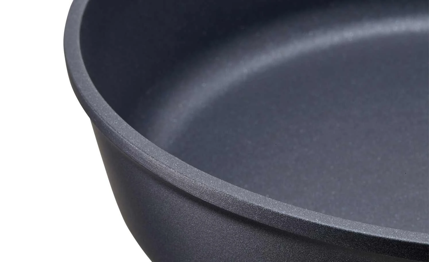 KHG Servierpfanne Aluguss 28 cm Essential Line | 28|cm 2 KHG Servierpfanne Aluguss 28 cm Essential Line | 28|cm – Bild 2