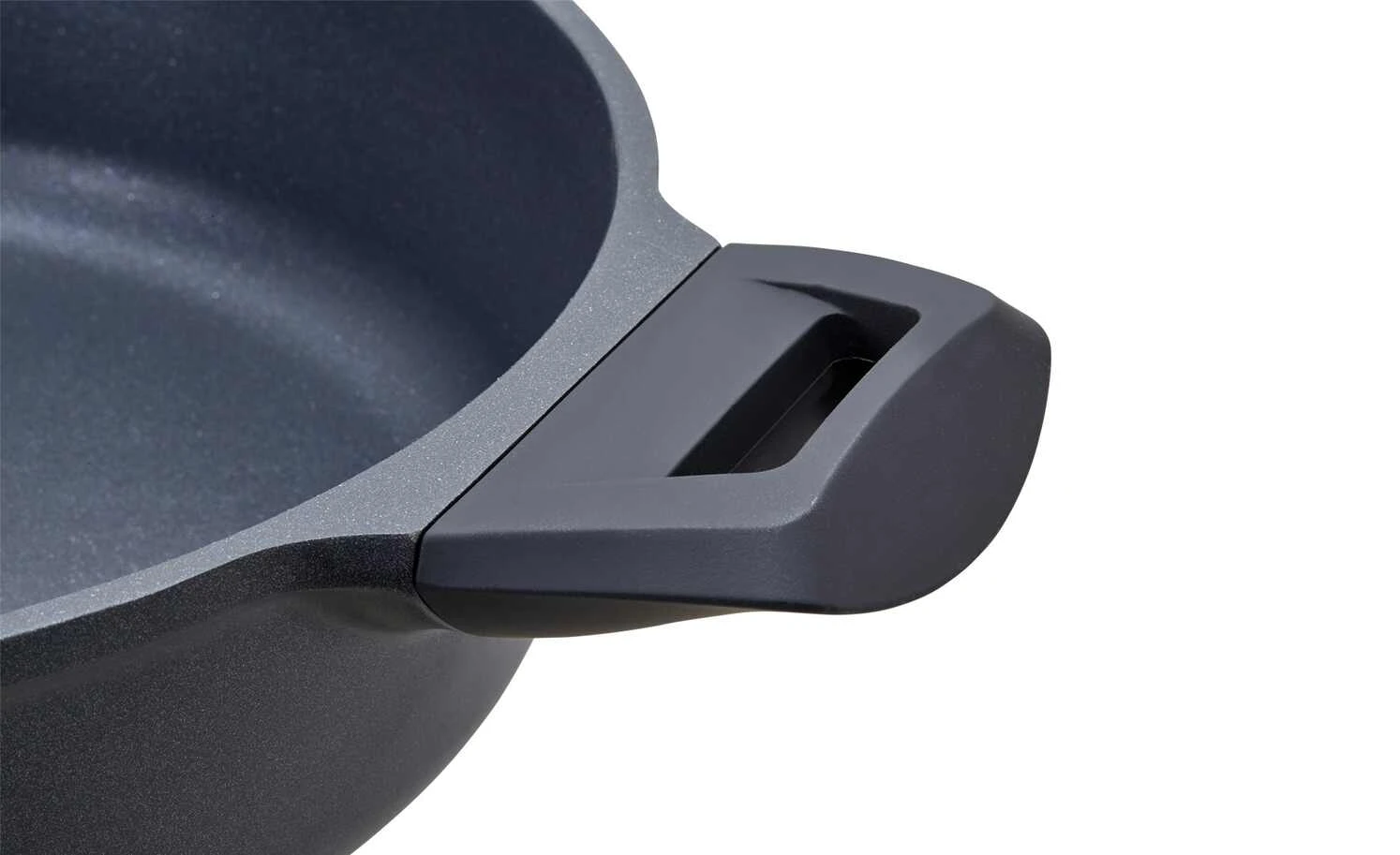 KHG Servierpfanne Aluguss 28 cm Essential Line | 28|cm 3 KHG Servierpfanne Aluguss 28 cm Essential Line | 28|cm – Bild 3