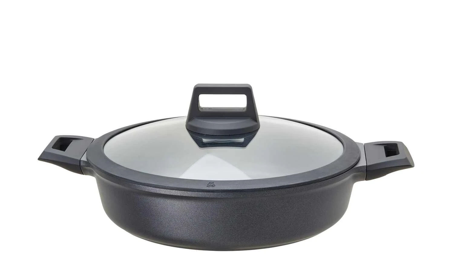 KHG Servierpfanne Aluguss 28 cm Essential Line | 28|cm 1 KHG Servierpfanne Aluguss 28 cm Essential Line | 28|cm